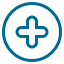 Critical Care/ICU Icon