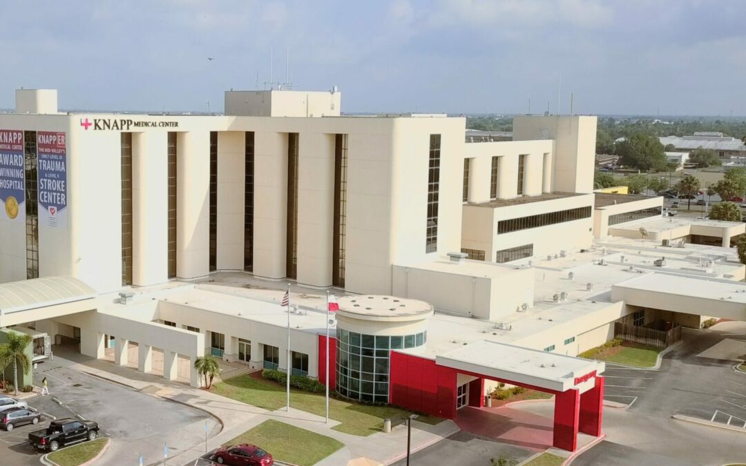 Knapp Medical Center Recognized in U.S. News & World Report “Best Hospitals” Ranking