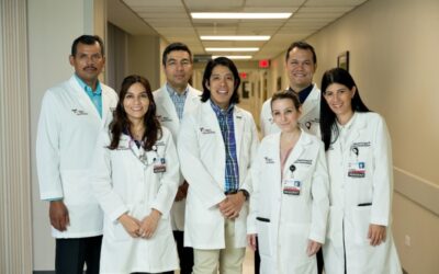 New Knapp / UTRGV Family Practice Residency Clinic Opens to See Patients in Mercedes