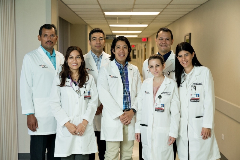 New Knapp / UTRGV Family Practice Residency Clinic Opens to See Patients in Mercedes