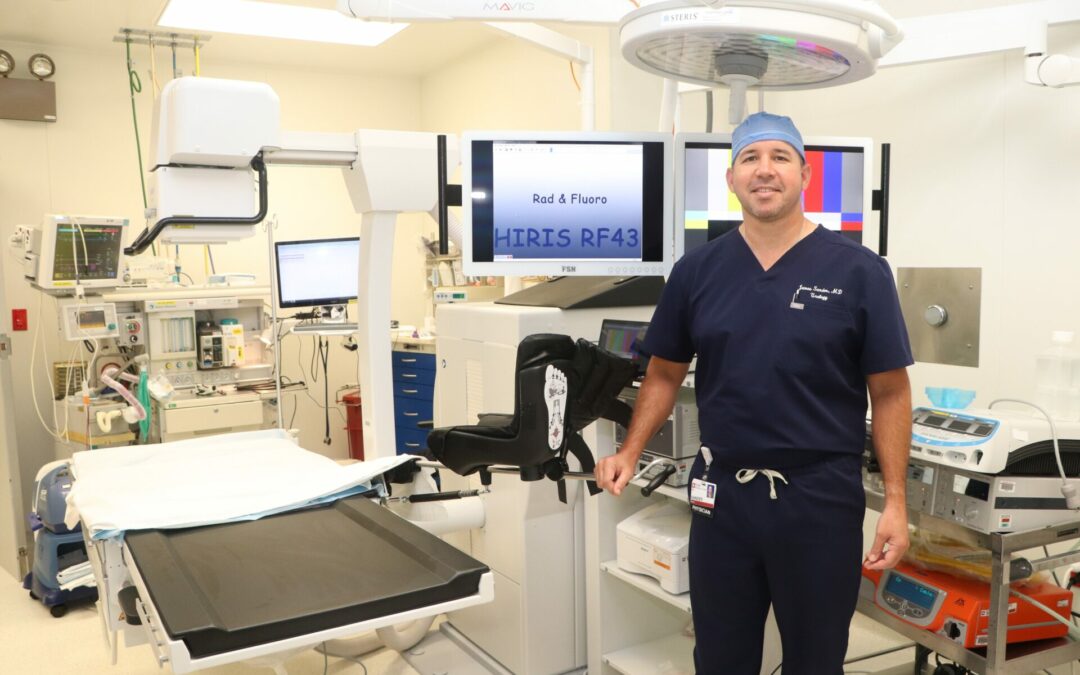Knapp Medical Center Installs New Surgery Suite for Urology Patients