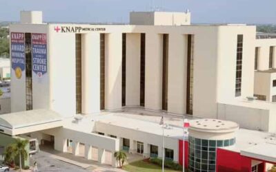 Knapp Medical Center Achieves Four-Star Rating In New CMS Services Rankings
