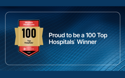 Knapp Medical Center Named one of Top 100 Hospitals in the United States